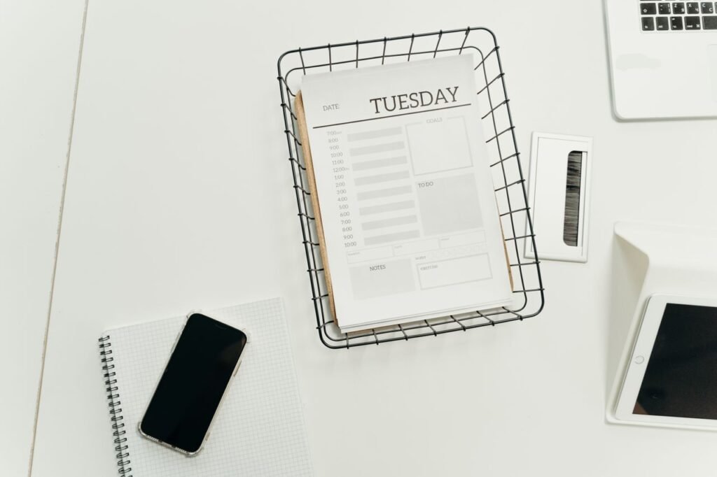 planner
