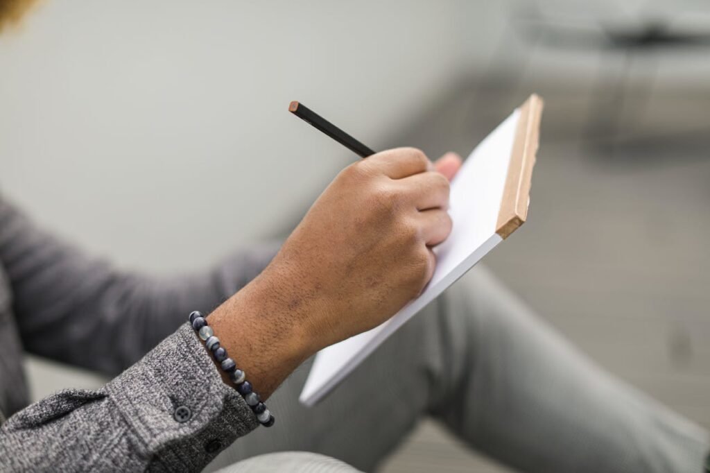 writing