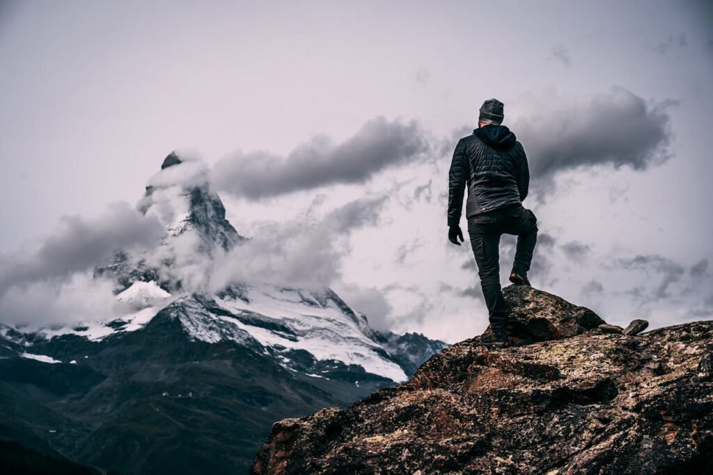 mountain