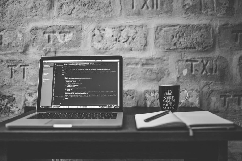 focus on work