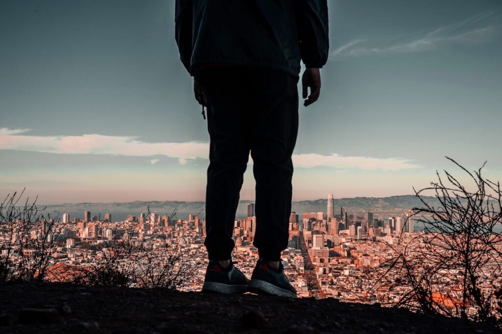 city view