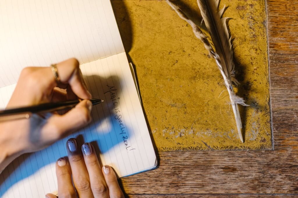 journaling