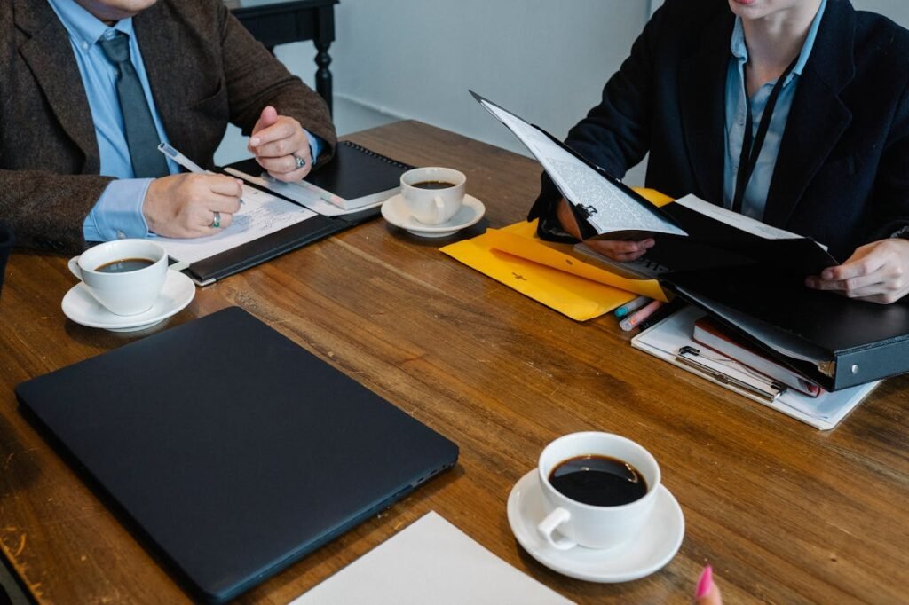 meeting